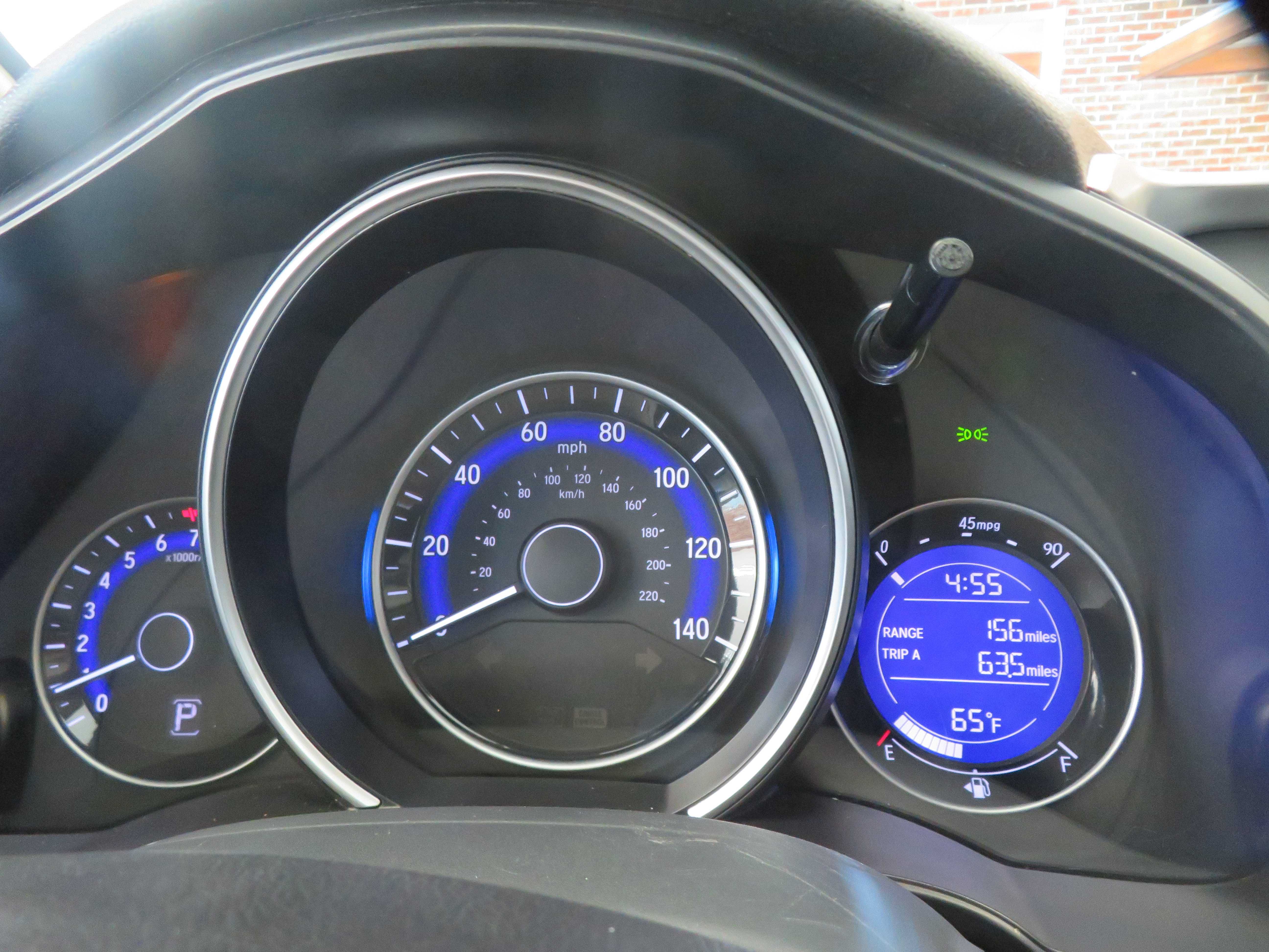 Used 2016 Honda Fit LX image 30