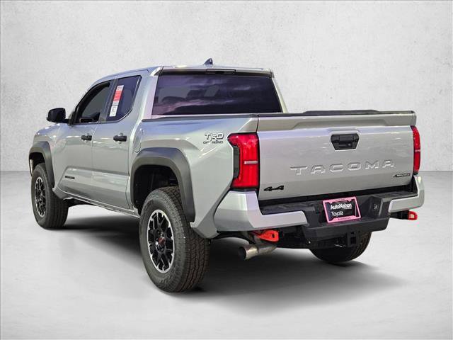 New 2025 Toyota Tacoma TRD Off-Road image 9