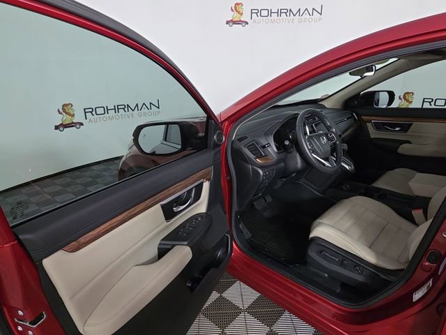 Used 2019 Honda CR-V EX image 17