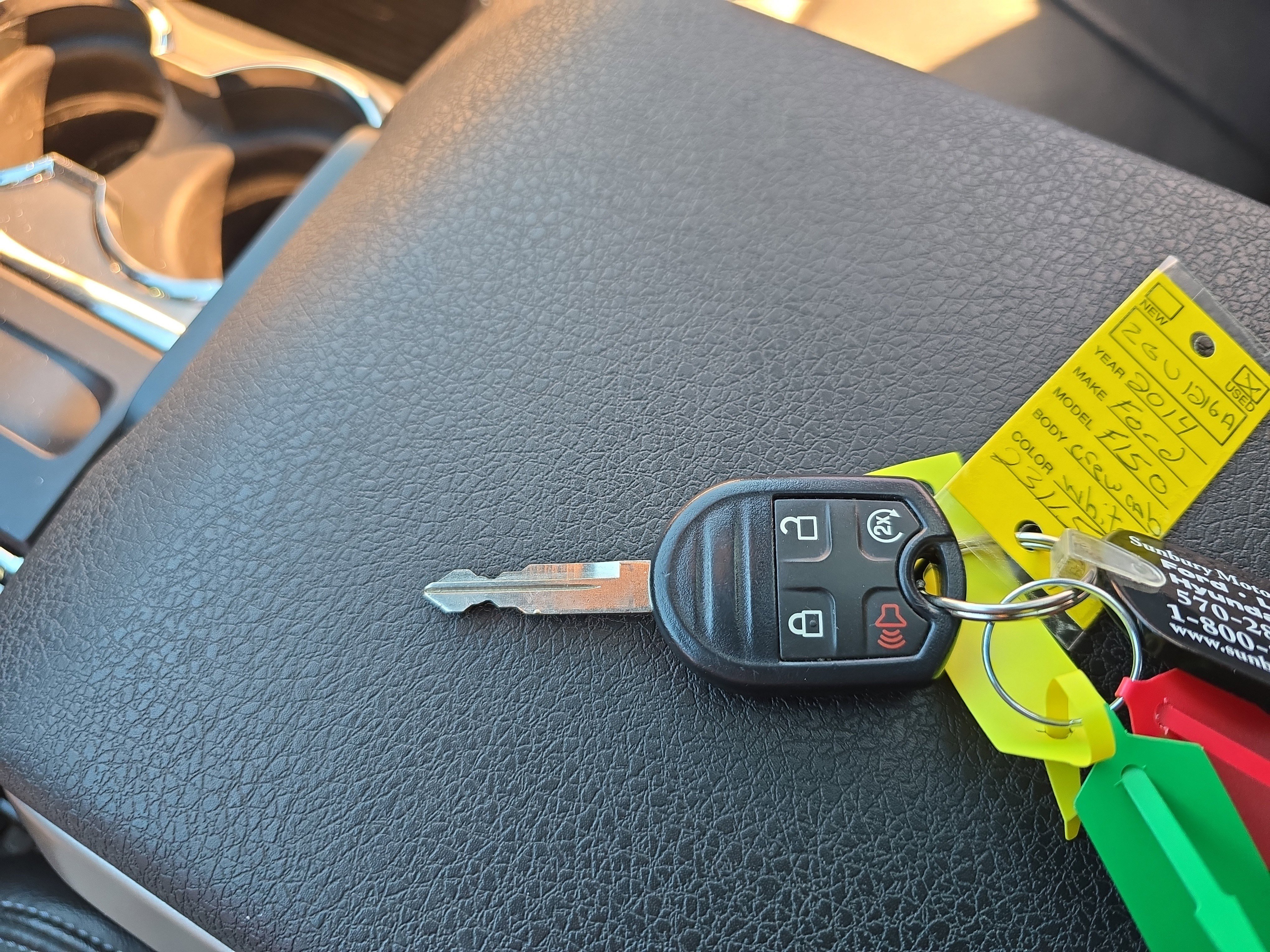 Used 2014 Ford F150 FX4 w/ Equipment Group 402A Luxury image 37