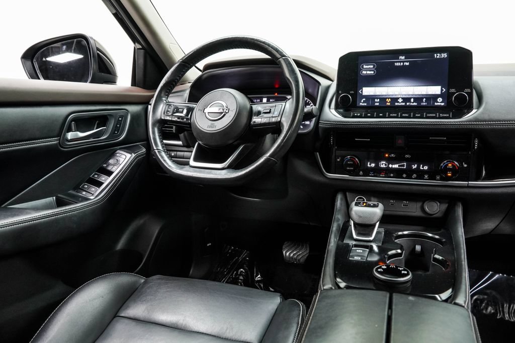 Used 2023 Nissan Rogue SL w/ SL Premium Package AWD/4WD image 24