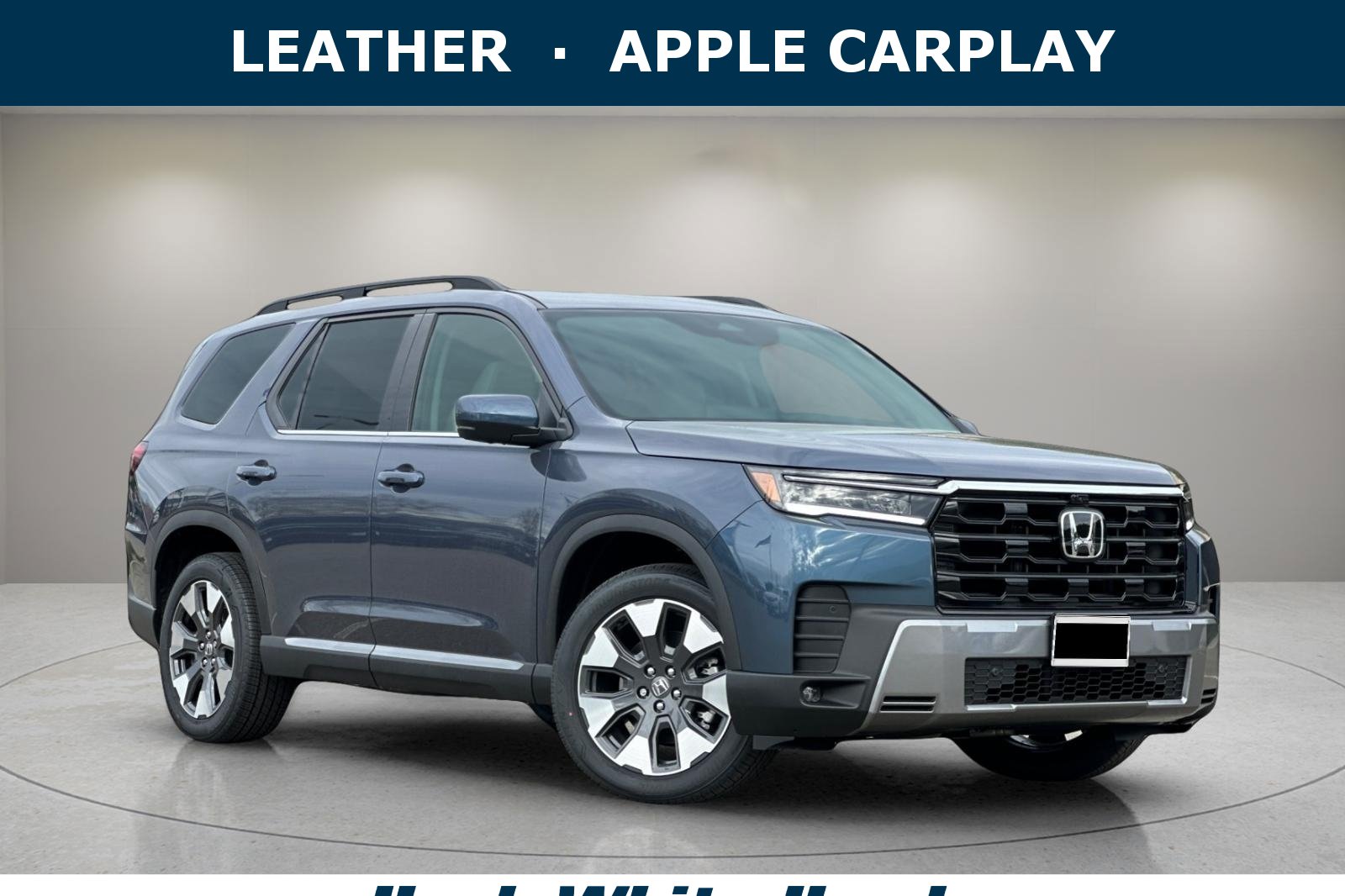 New 2026 Honda Pilot Touring image 1