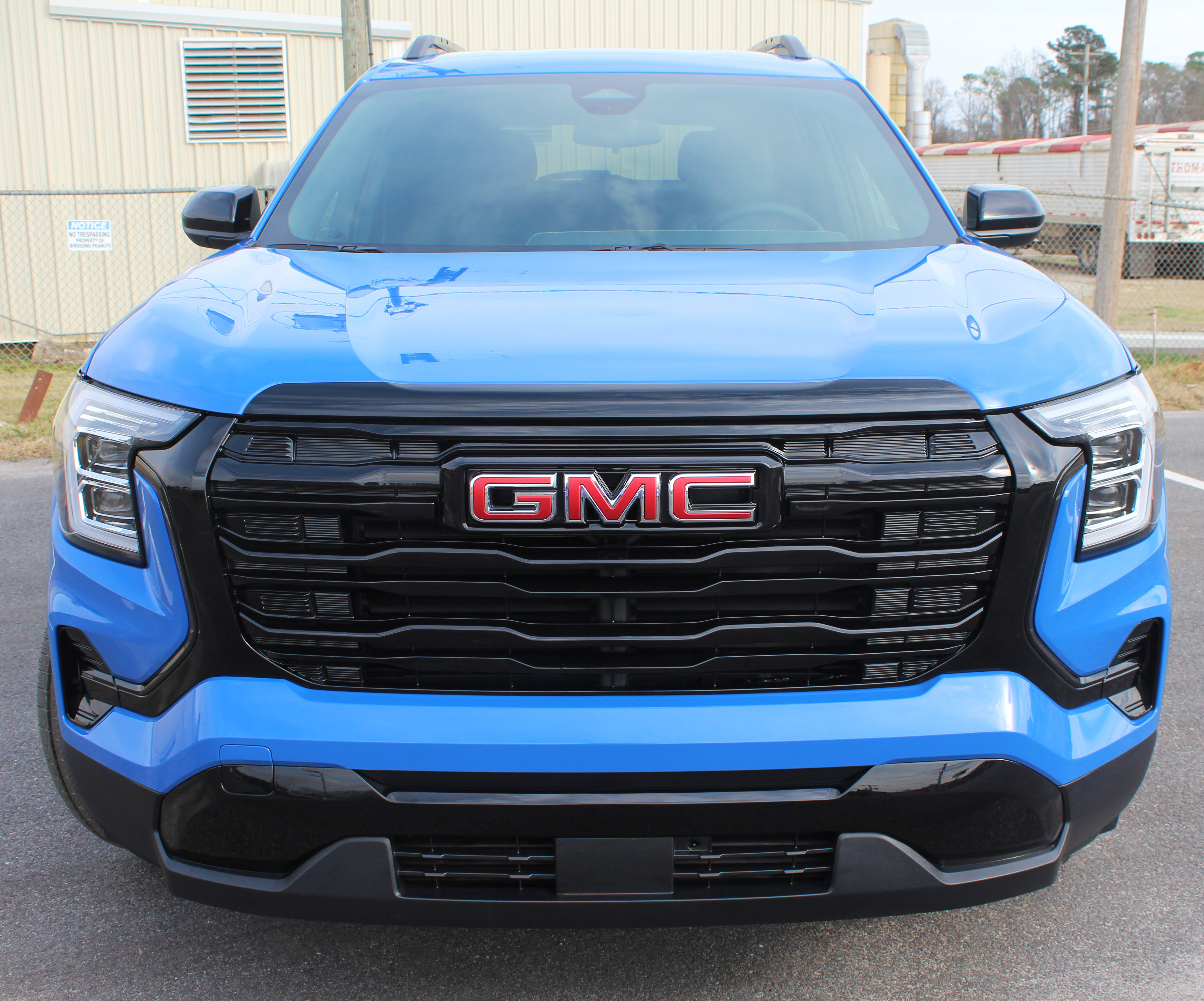 New 2025 GMC Terrain Elevation w/ Elevation Premium Package image 12