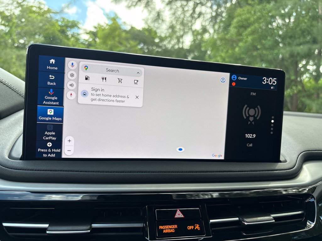 New 2026 Acura MDX w/ Technology Package FWD image 33