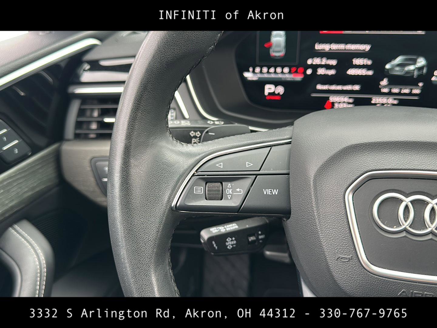 Used 2024 Audi A5 2.0T Premium Plus image 50