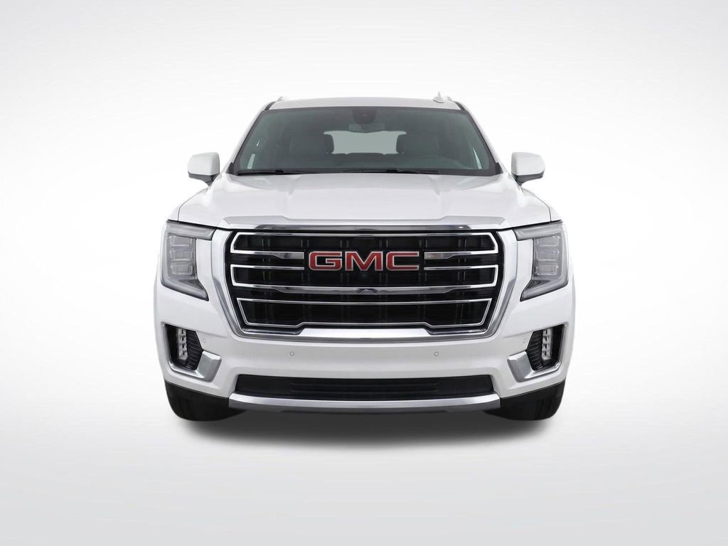 Used 2023 GMC Yukon SLT w/ SLT Luxury Package AWD/4WD image 9