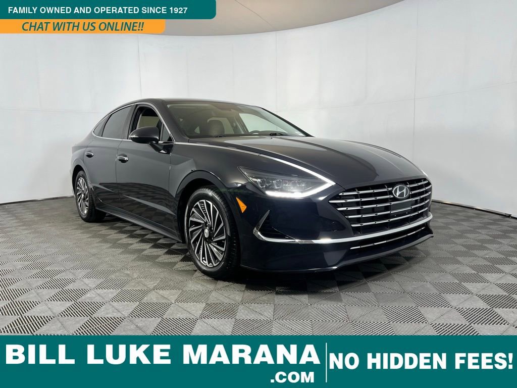 Used 2023 Hyundai Sonata SEL