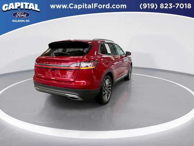 Used 2020 Lincoln Nautilus Reserve FWD image 8
