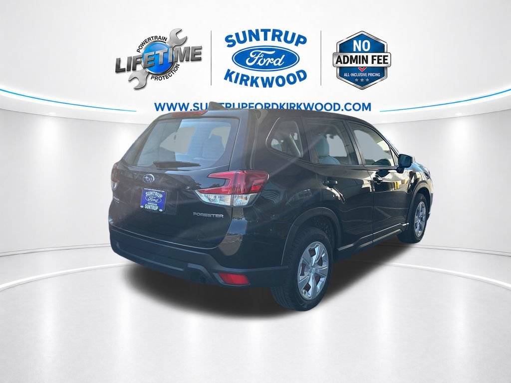 Used 2021 Subaru Forester AWD/4WD image 6