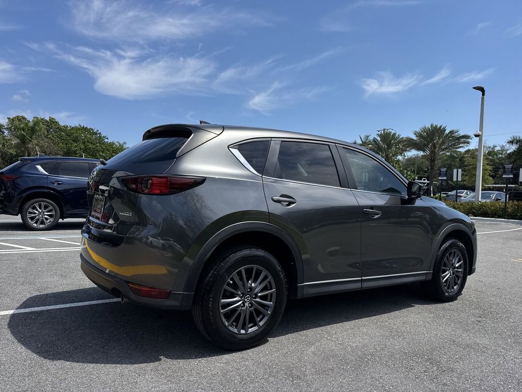 Used 2020 MAZDA CX-5 Touring image 25