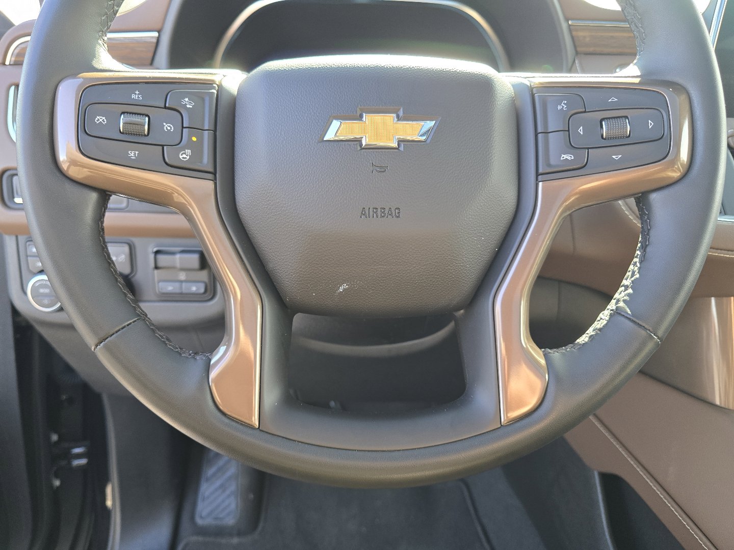 Used 2023 Chevrolet Tahoe High Country AWD/4WD image 44