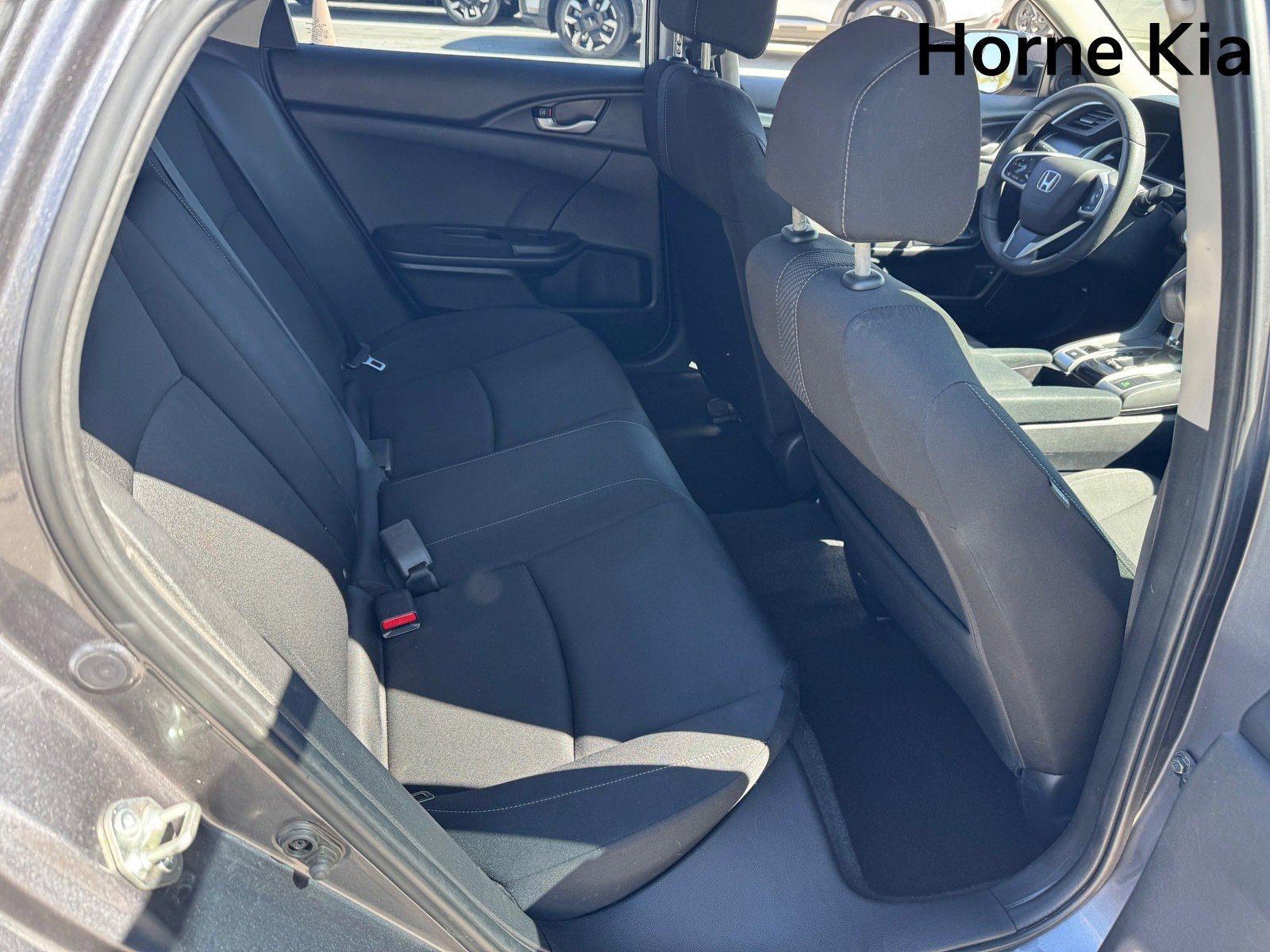 Used 2018 Honda Civic EX image 27