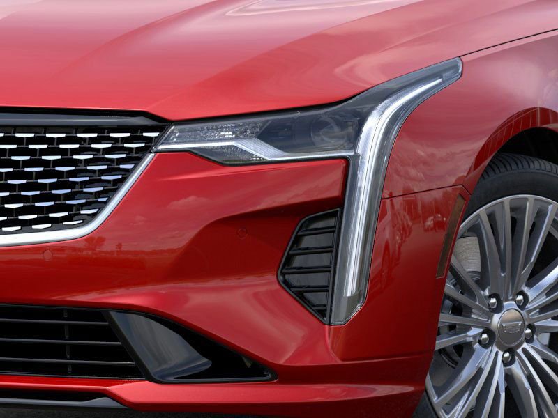 New 2025 Cadillac CT4 Premium Luxury RWD image 10