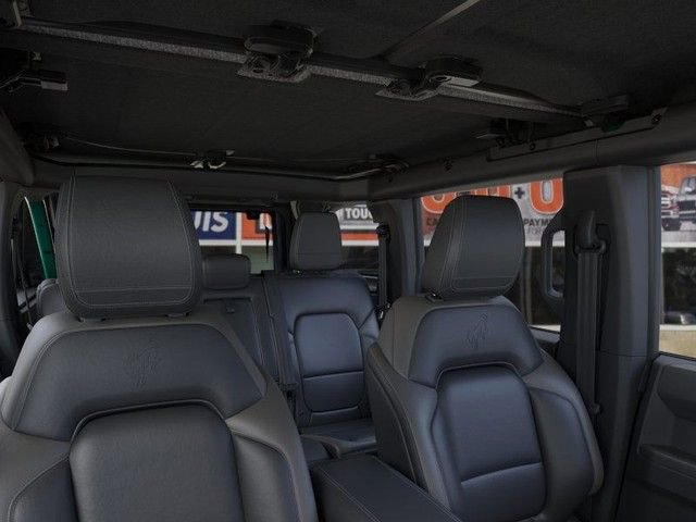 New 2025 Ford Bronco Outer Banks image 12