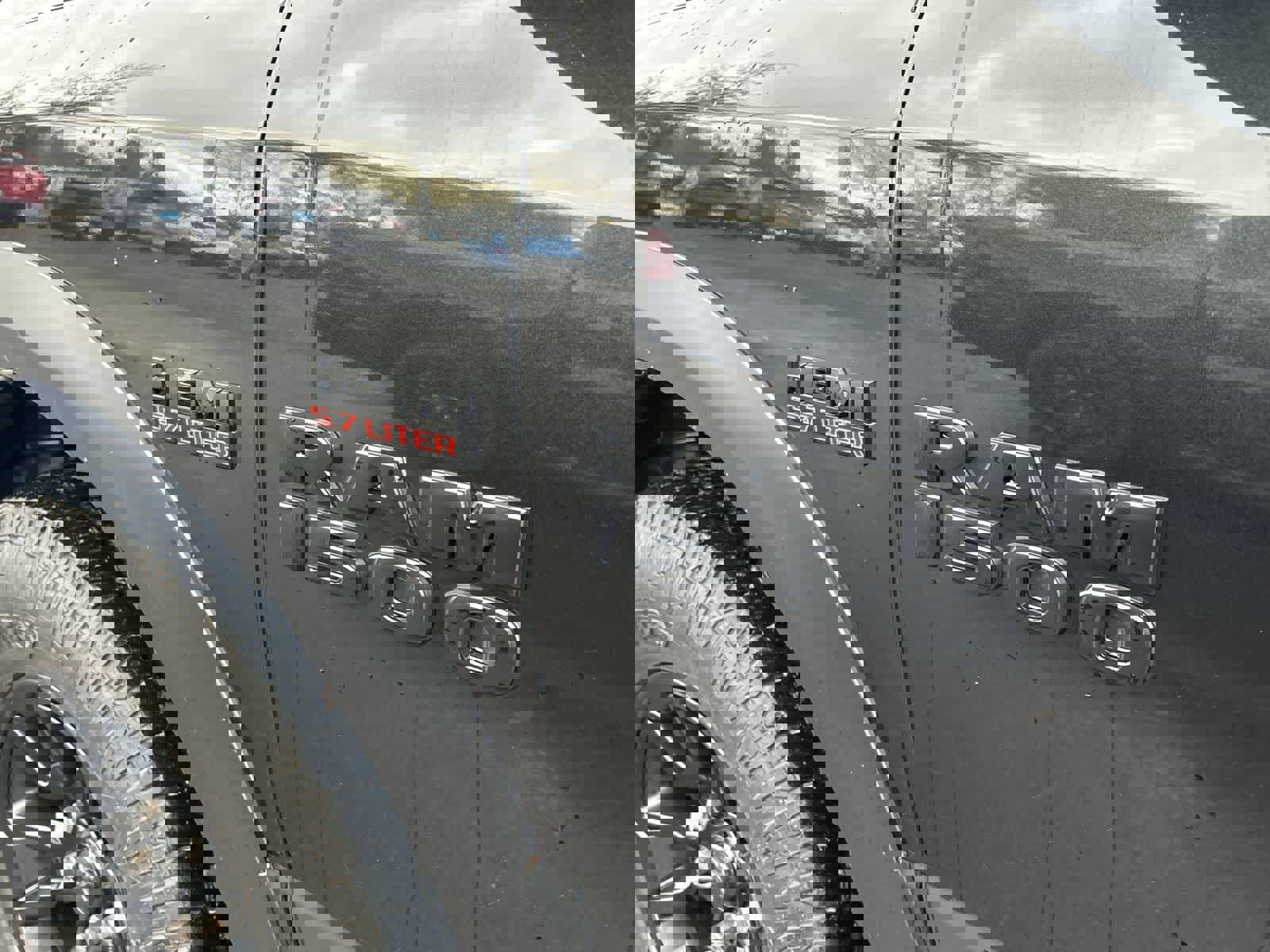 Certified 2018 RAM 1500 Rebel w/ Luxury Group image 3