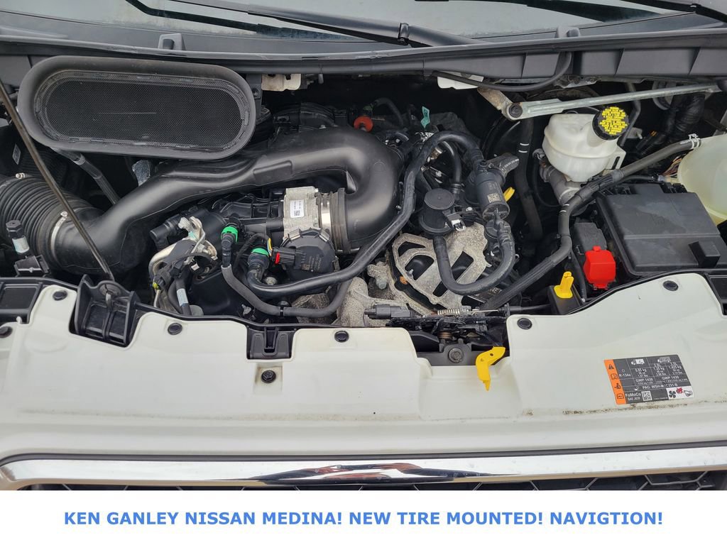 Used 2023 Ford Transit 350 XLT image 22