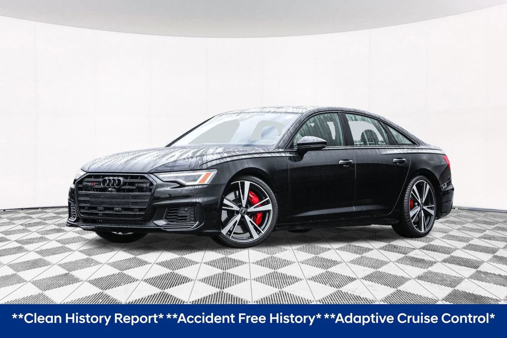 Used 2023 Audi S6 Premium Plus w/ Premium Plus Package AWD/4WD image 2