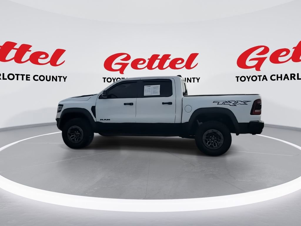 Used 2023 RAM 1500 TRX w/ TRX Level 1 Equipment Group image 5