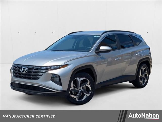 Used 2024 Hyundai Tucson SEL