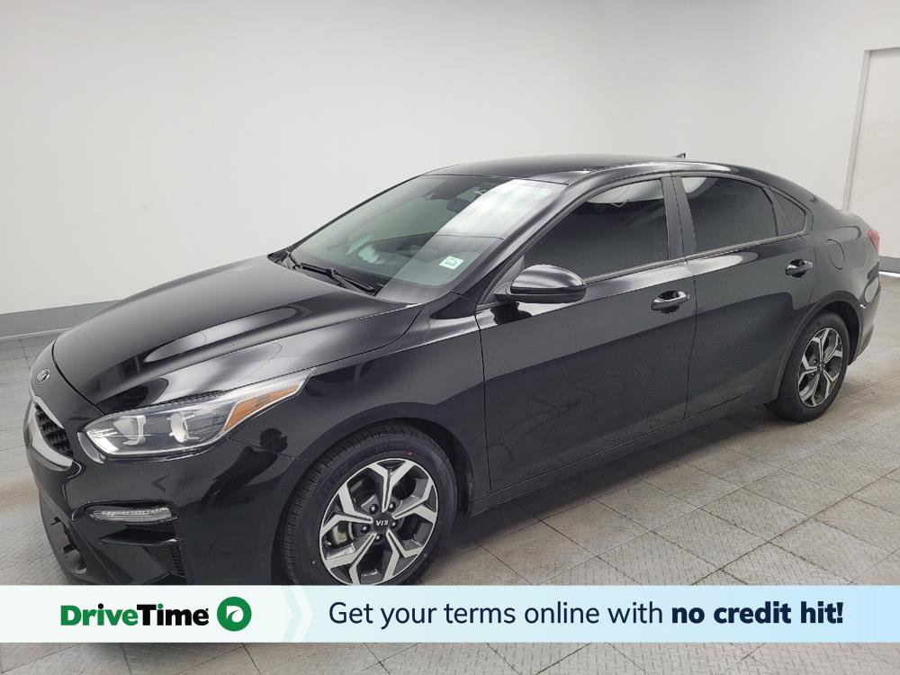 Used 2021 Kia Forte LXS FWD image 1