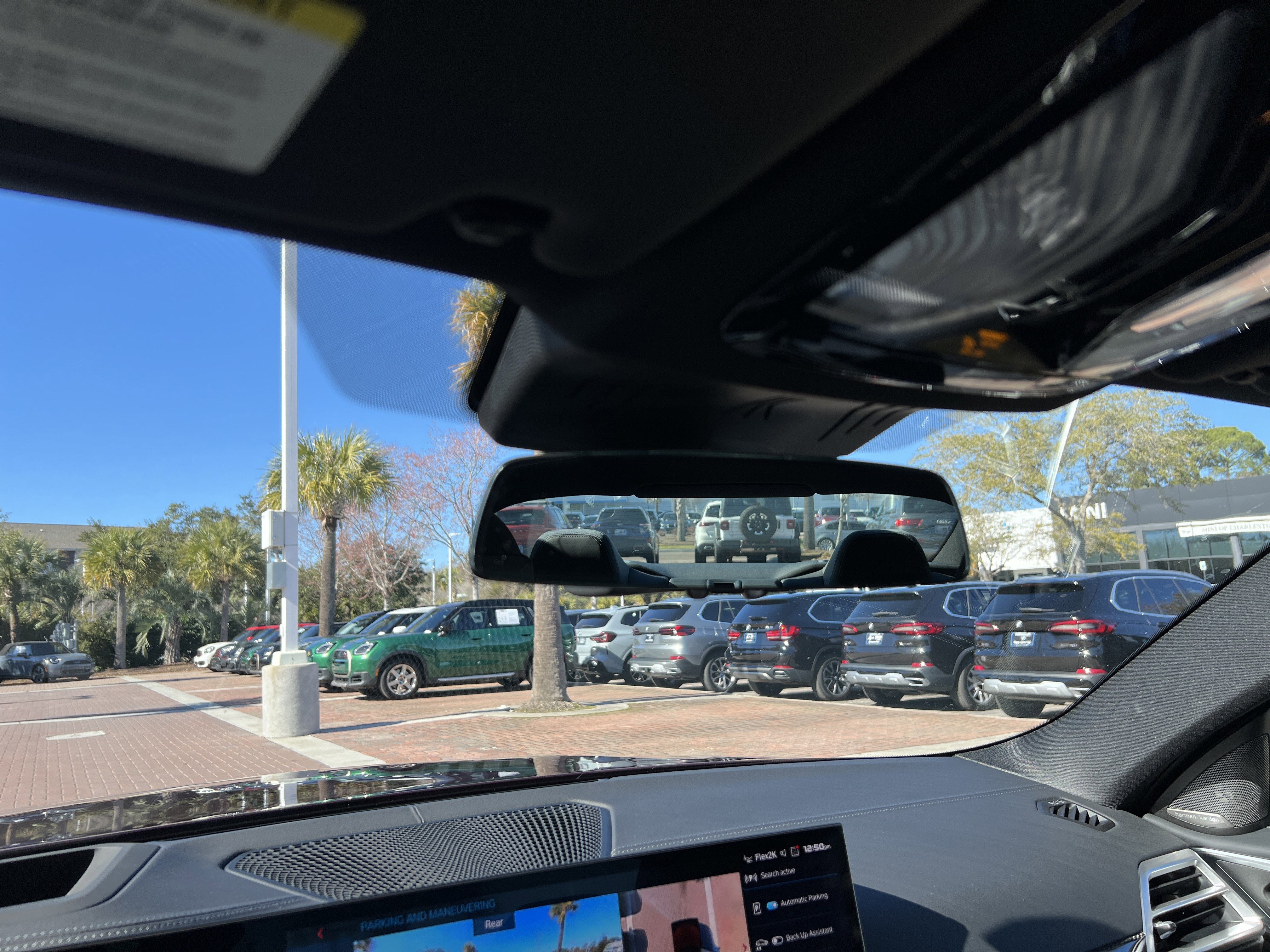 Used 2025 BMW M4 xDrive Competition image 27