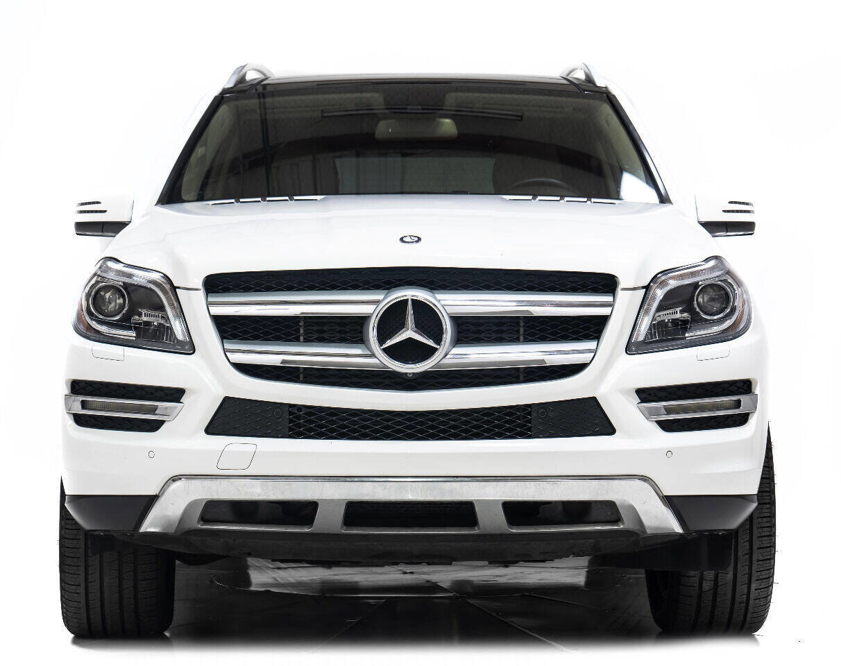 Used 2015 Mercedes-Benz GL 320 BlueTEC 4MATIC image 8