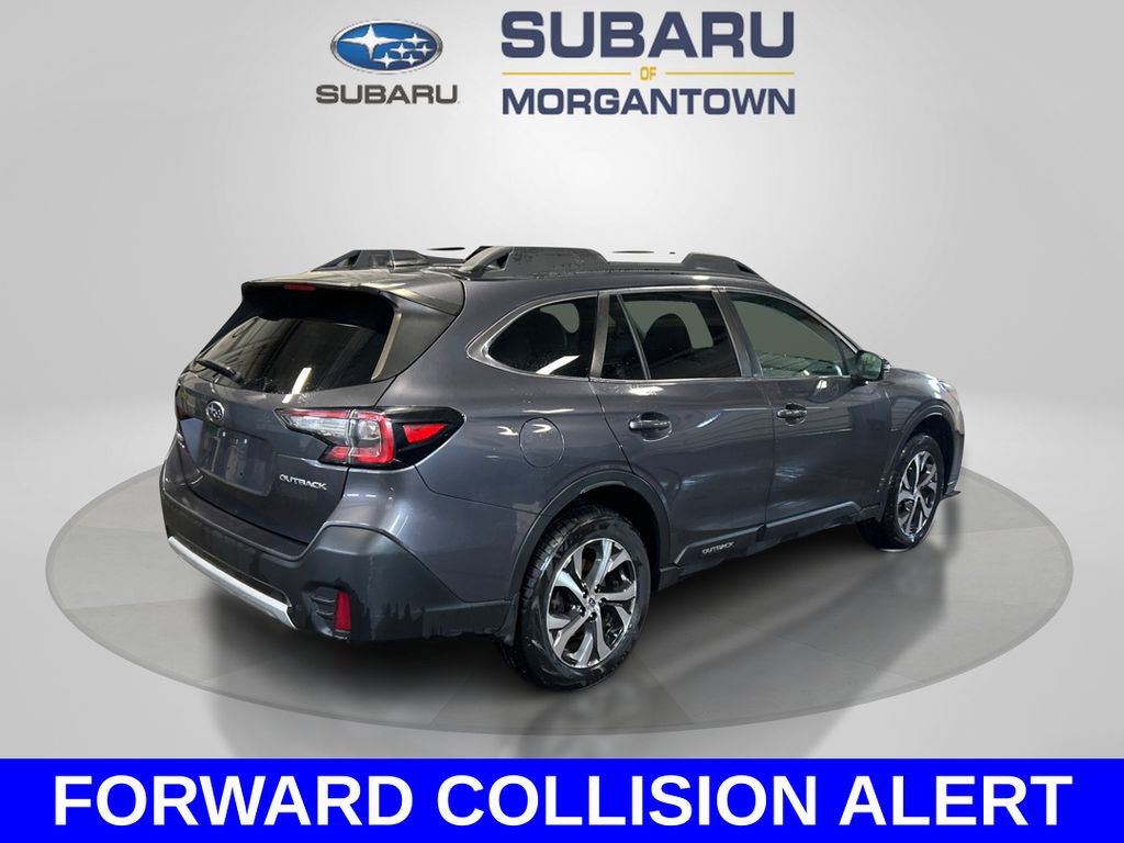 Used 2022 Subaru Outback Limited w/ Popular Package #2 AWD/4WD image 5
