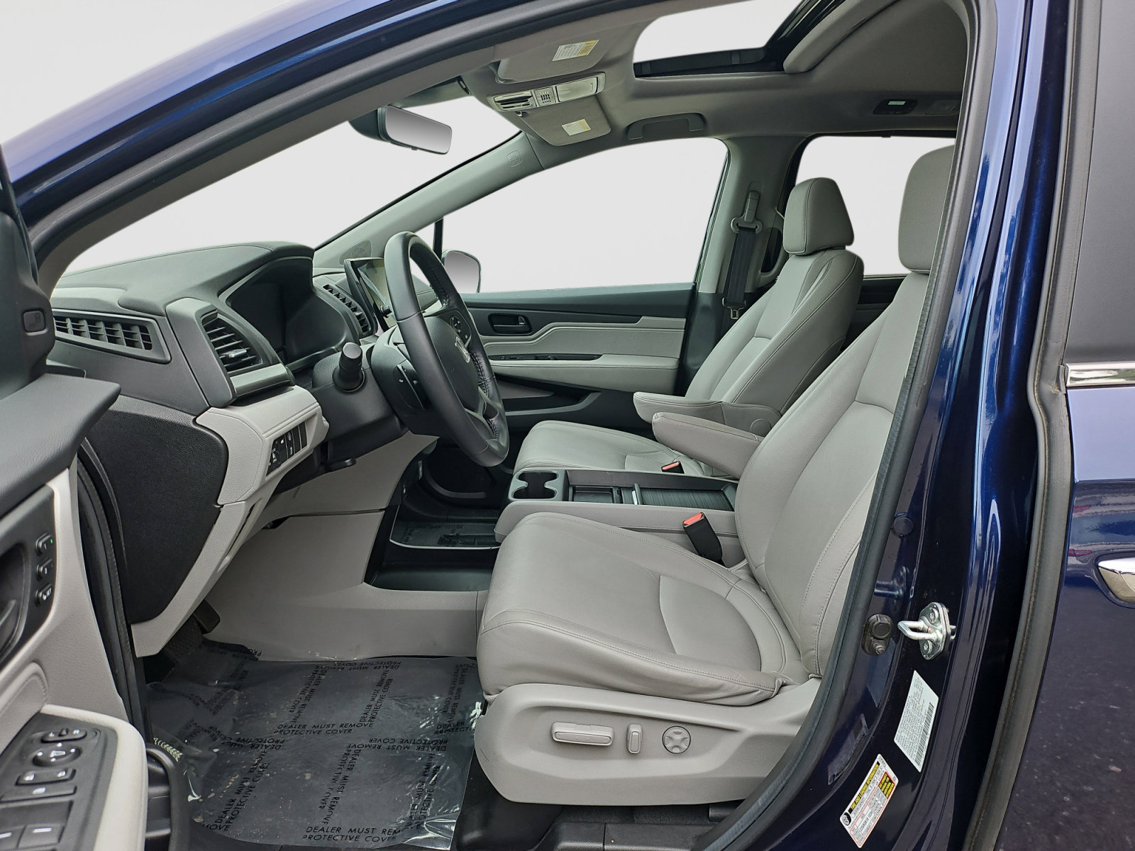 Used 2024 Honda Odyssey EX-L image 22