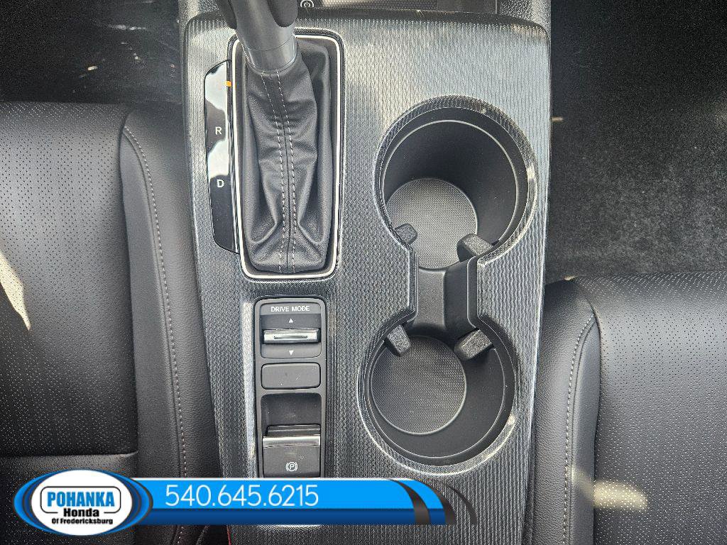 New 2026 Honda Civic Sport Touring image 40