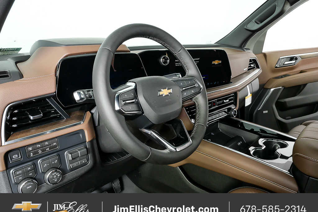 New 2026 Chevrolet Tahoe High Country image 4