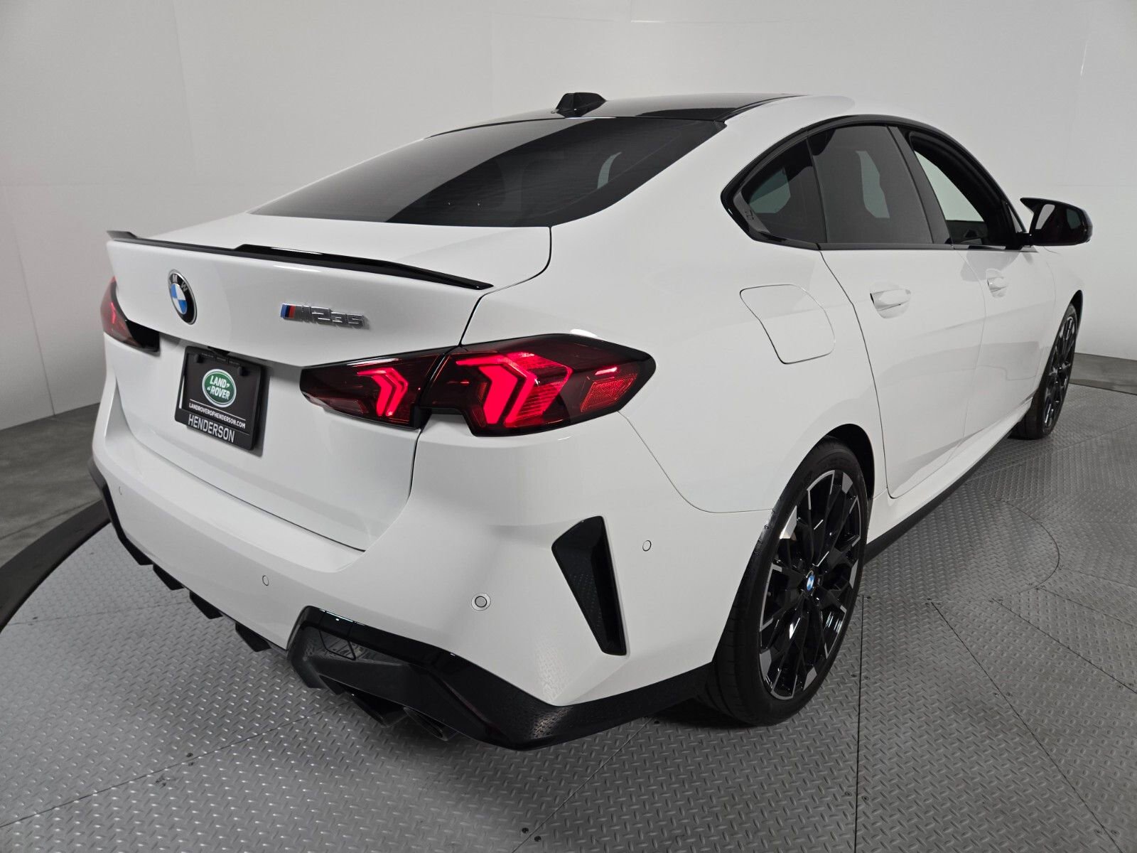 Used 2025 BMW M235i xDrive w/ Premium Package AWD/4WD image 2