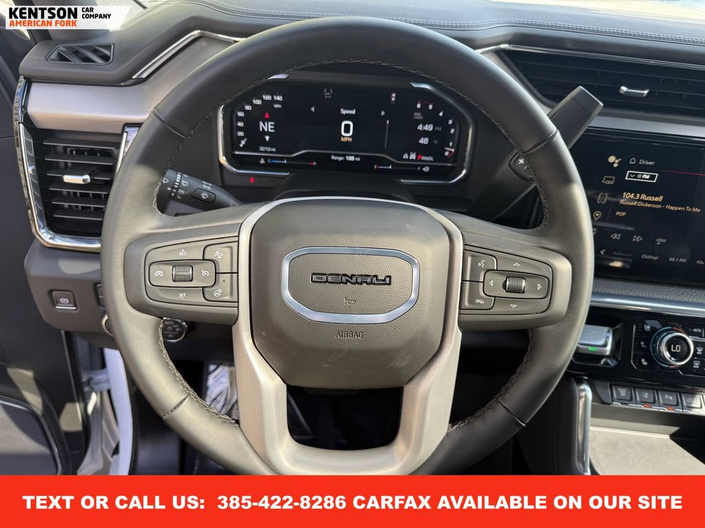 Used 2025 GMC Sierra 3500 Denali w/ Denali Reserve Package image 18