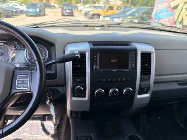 Used 2012 RAM 2500 Power Wagon w/ Luxury Group AWD/4WD image 11