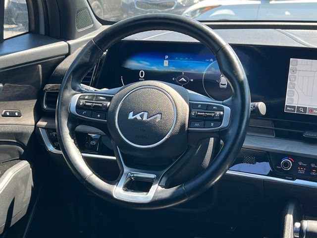 Used 2024 Kia Sportage X-Pro Prestige AWD/4WD image 11