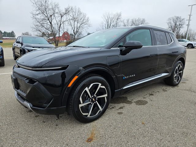 Used 2025 Chevrolet Equinox EV LT image 3