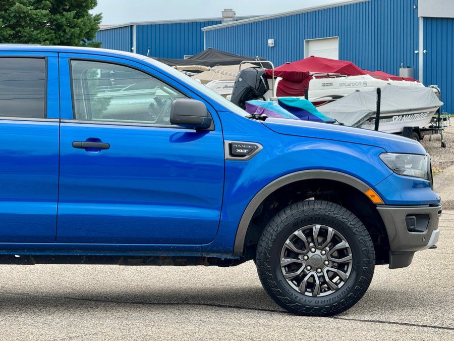 Used 2019 Ford Ranger XLT w/ Equipment Group 302A Luxury AWD/4WD image 22