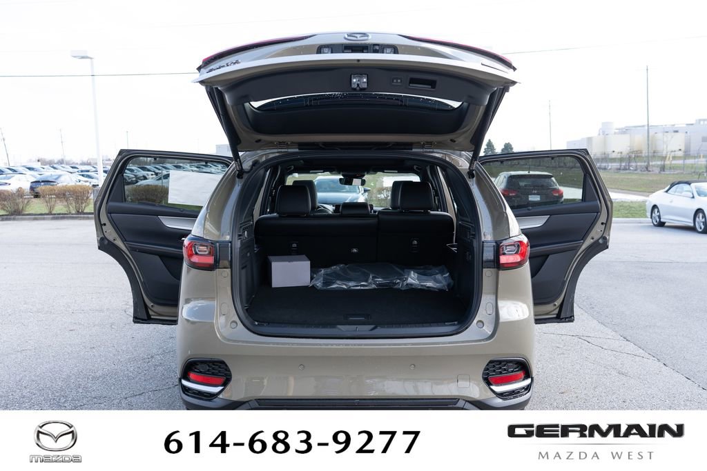 New 2026 MAZDA CX-70 3.3 Turbo w/ Premium Plus Pkg image 35