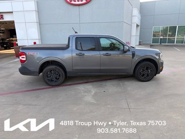 Used 2022 Ford Maverick Lariat w/ Equipment Group 500A Standard AWD/4WD image 13