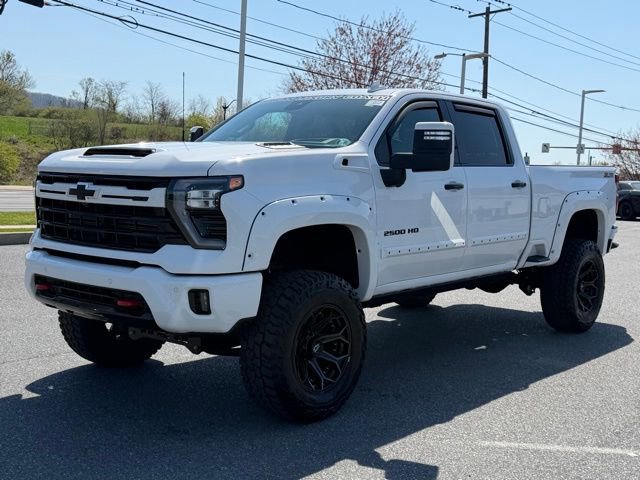 New 2026 Chevrolet Silverado 2500 LTZ w/ LTZ Plus Package image 13