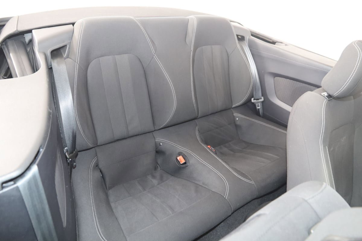 Used 2020 Ford Mustang Convertible RWD image 11