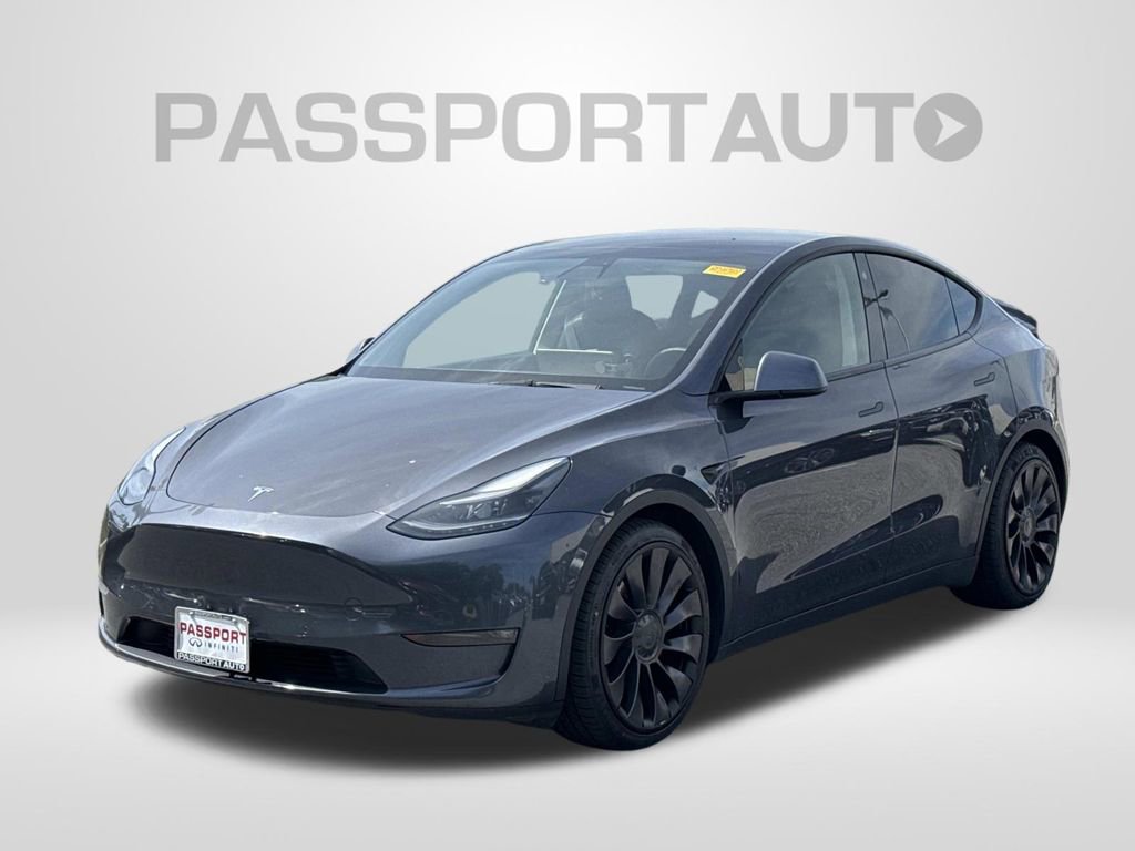 Used 2022 Tesla Model Y Performance