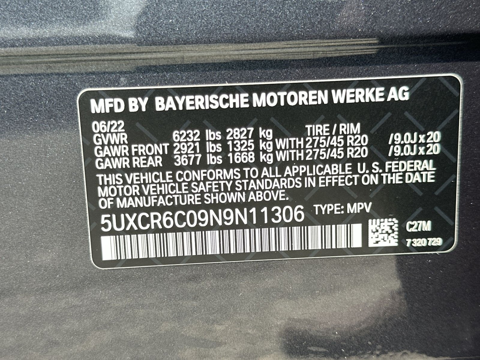 Used 2022 BMW X5 xDrive40i AWD/4WD image 36