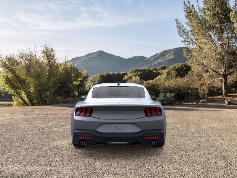 New 2026 Ford Mustang GT image 5