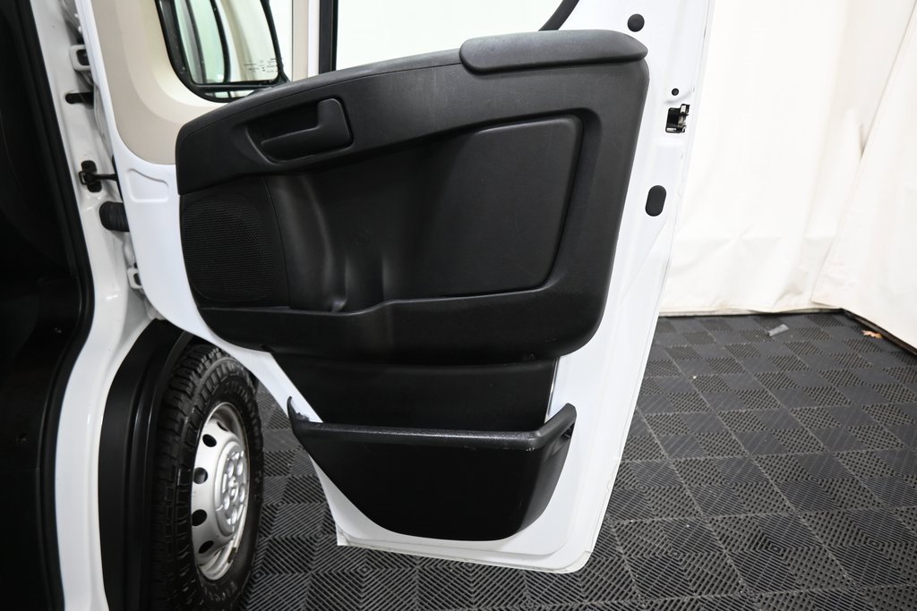Used 2021 RAM ProMaster 2500 image 17