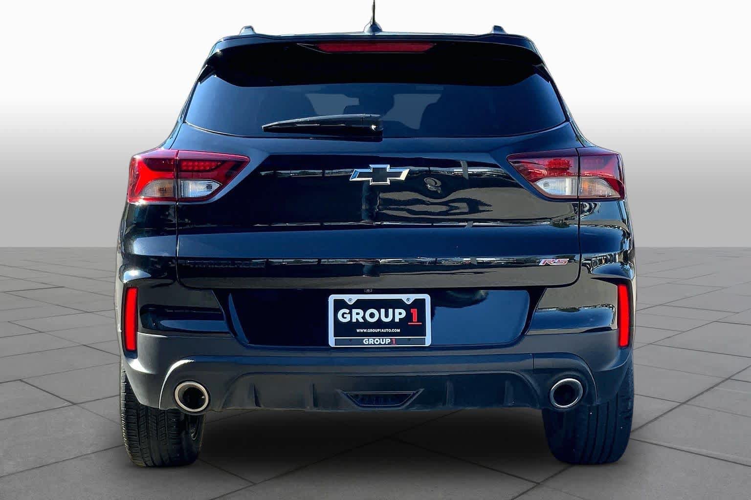 Used 2022 Chevrolet TrailBlazer RS FWD image 5