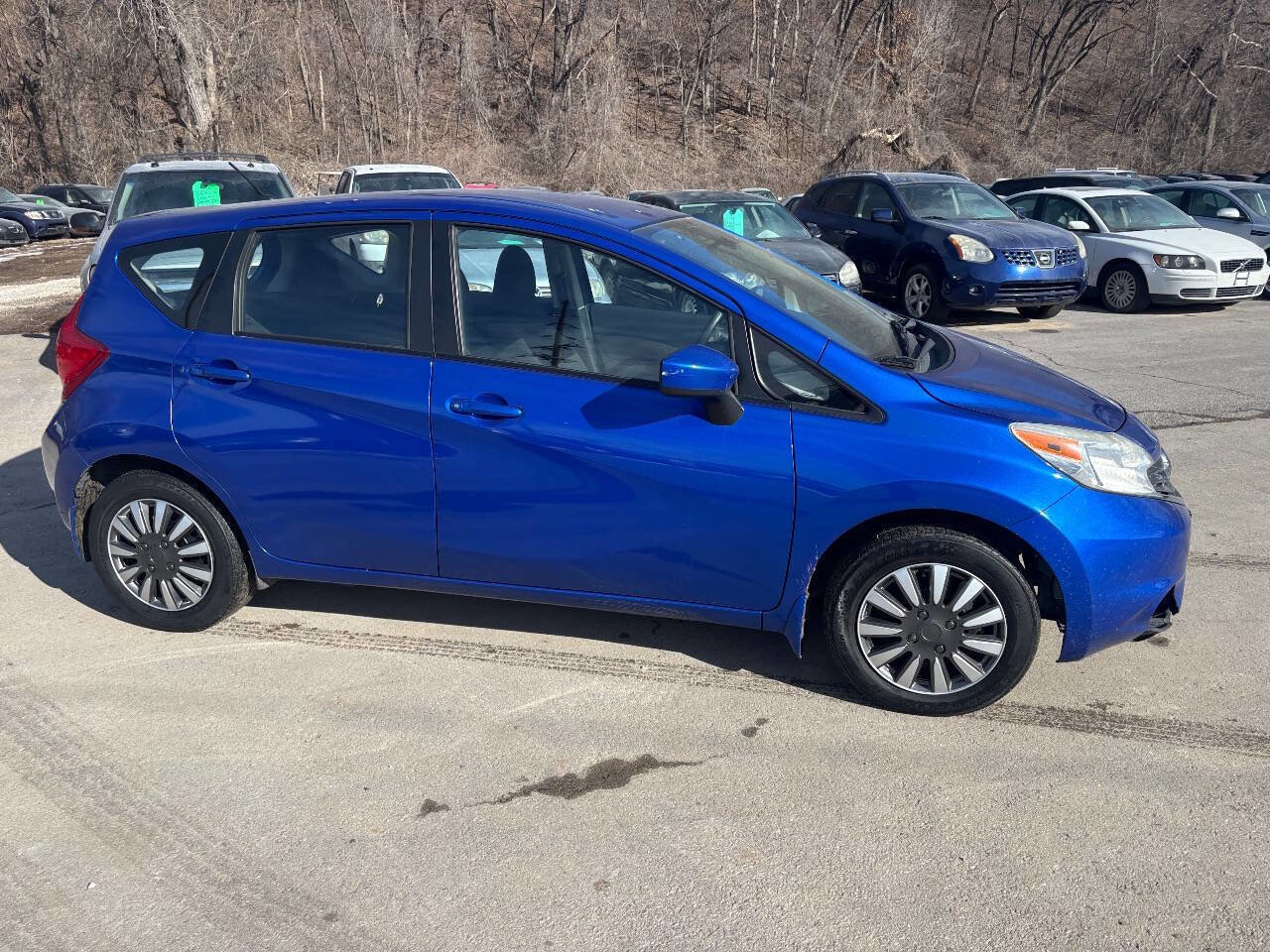 Used 2015 Nissan Versa Note S Plus FWD image 8