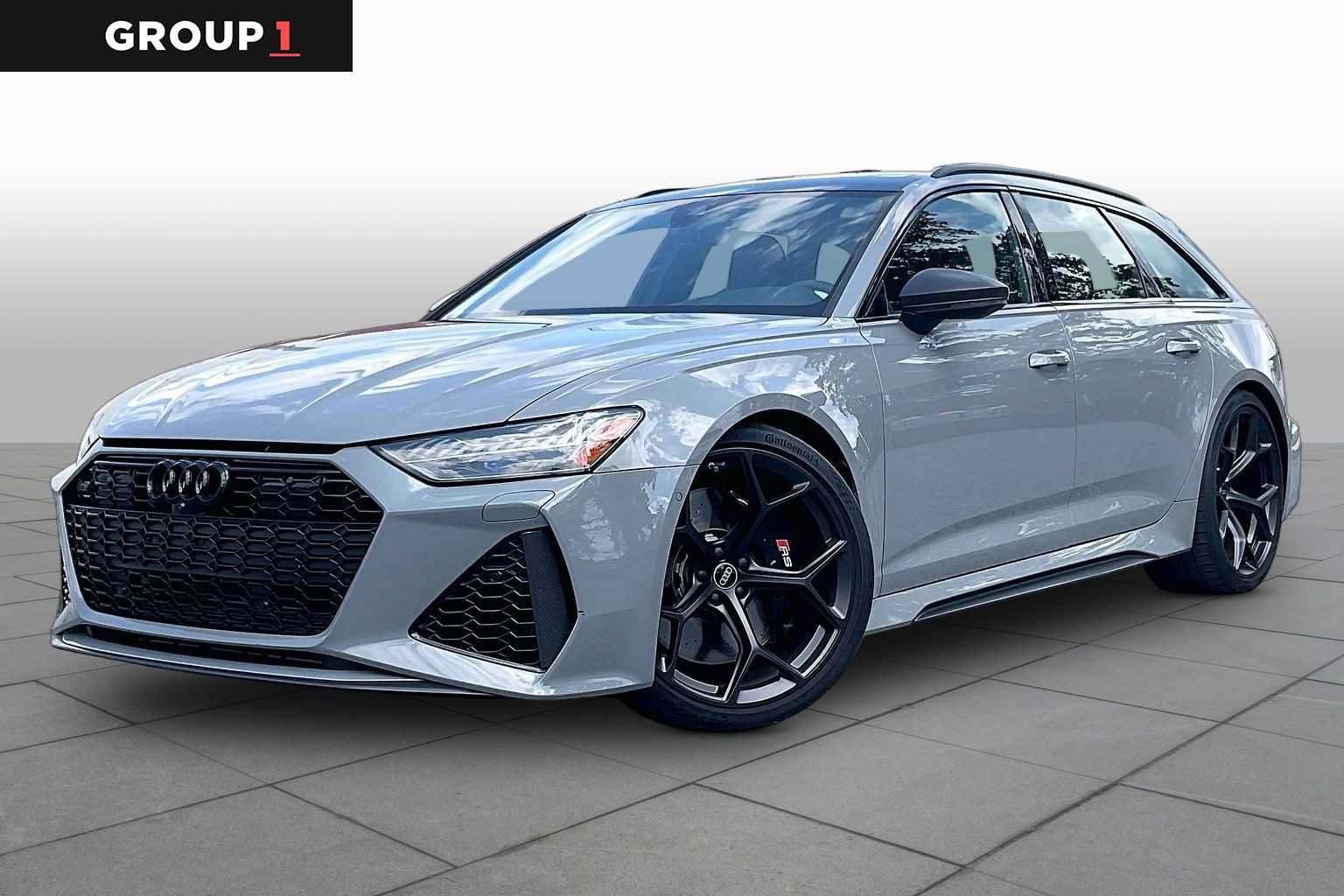 Used 2025 Audi RS 6 performance AWD/4WD image 1