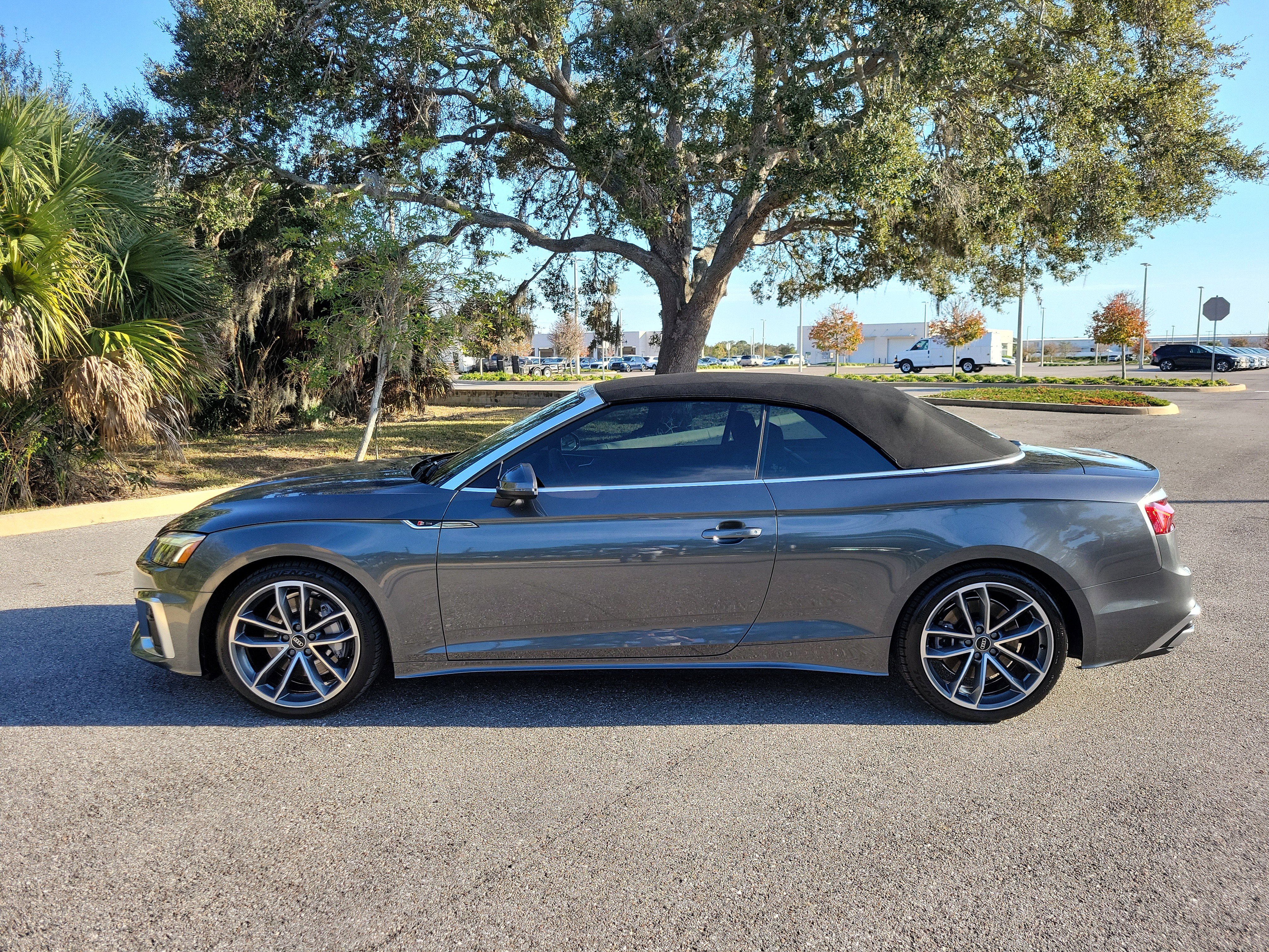 Certified 2024 Audi A5 2.0T Premium Plus image 9