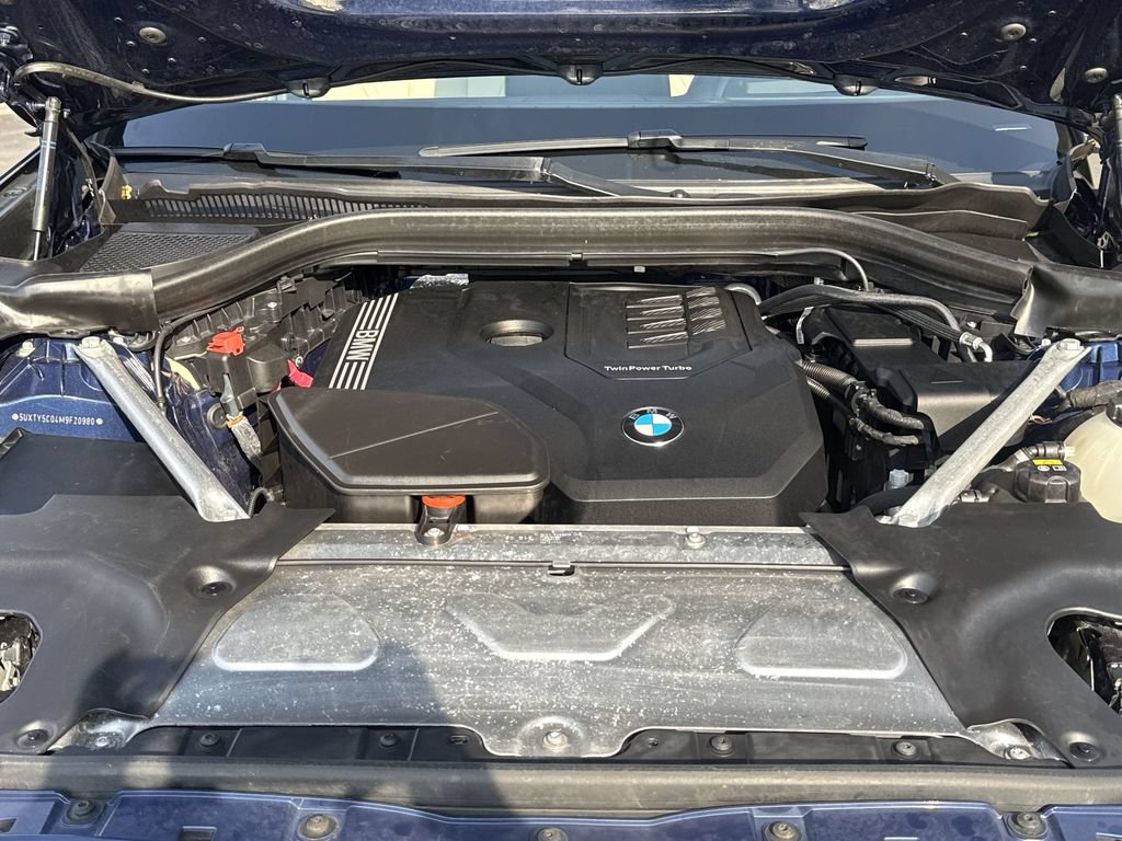 Used 2021 BMW X3 xDrive30i w/ Premium Package AWD/4WD image 18