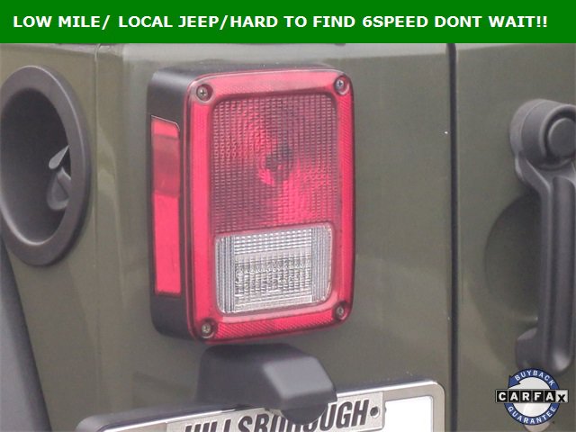 Used 2015 Jeep Wrangler Sport image 22